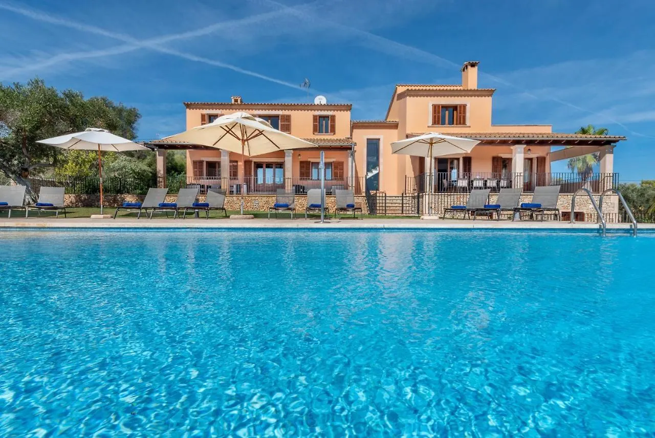 Villa Es Turrio By Mallorca House Rent Son Carrió