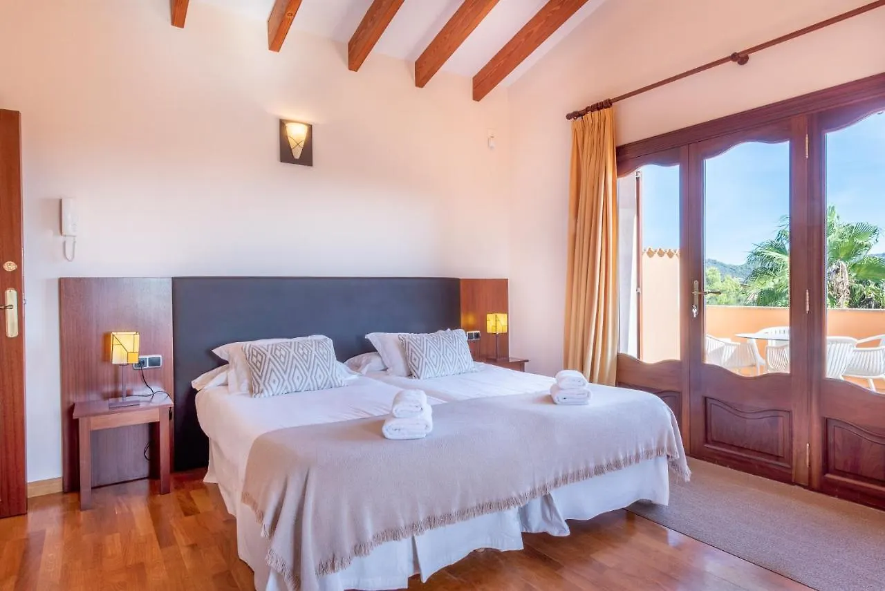 Villa Es Turrio By Mallorca House Rent Son Carrio  Spagna