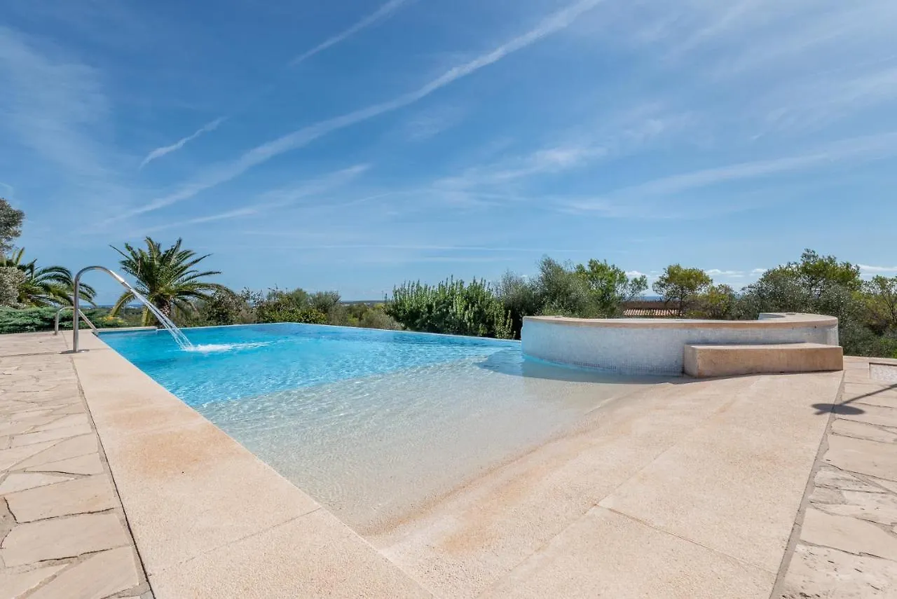 Villa Es Turrio By Mallorca House Rent Son Carrió 0*,  Spanyolország