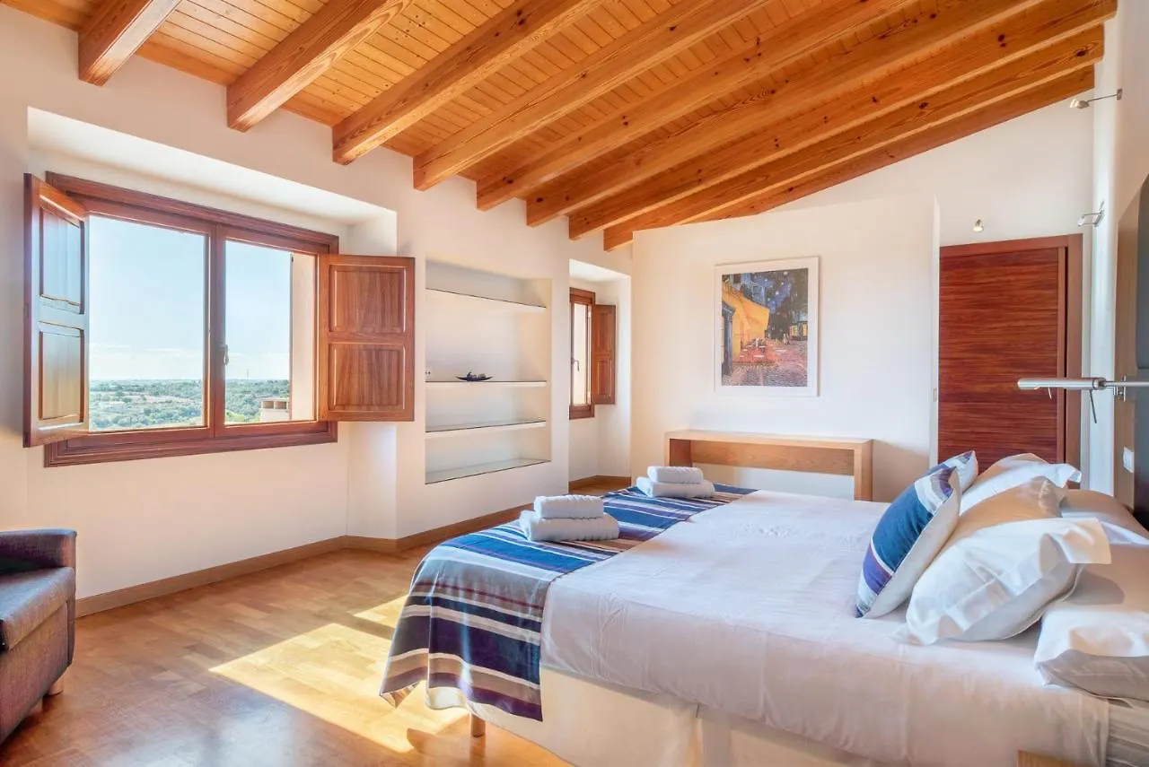 Villa Es Turrio By Mallorca House Rent Son Carrió