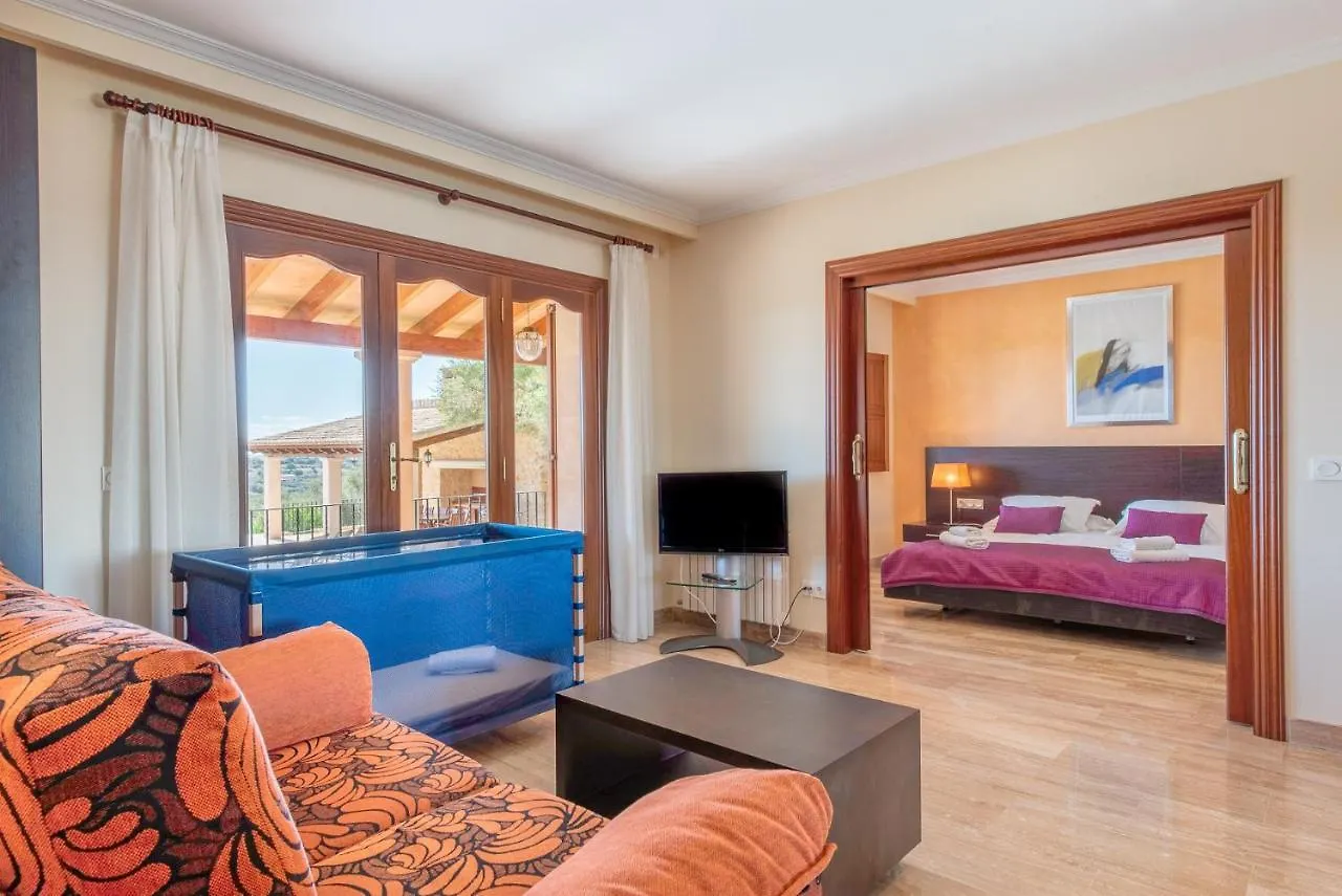 Villa Es Turrio By Mallorca House Rent Son Carrió