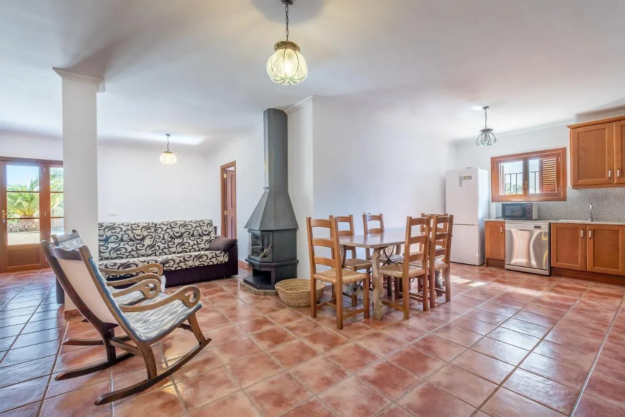 Villa Es Turrio By Mallorca House Rent Son Carrió