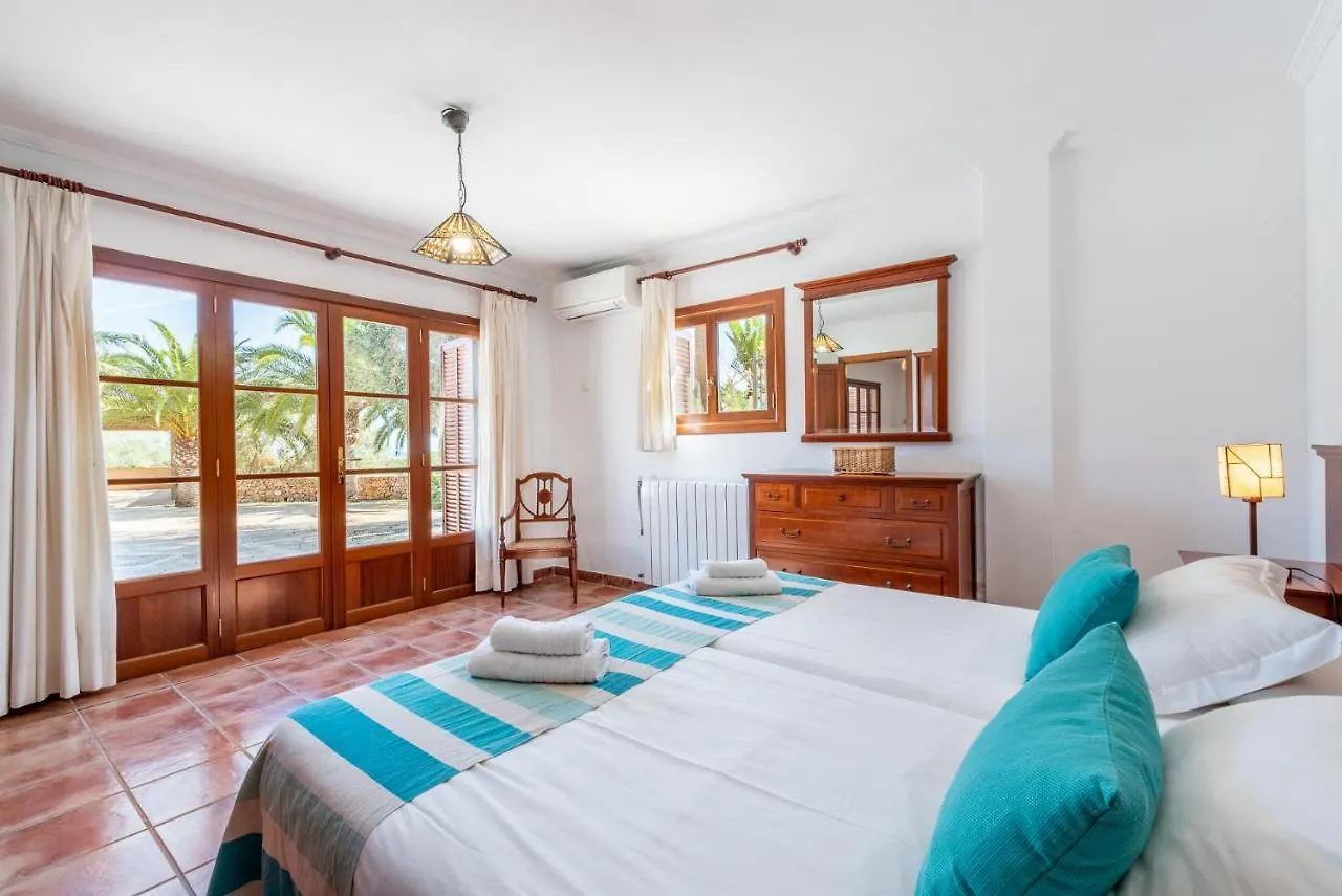 Villa Es Turrio By Mallorca House Rent Son Carrió
