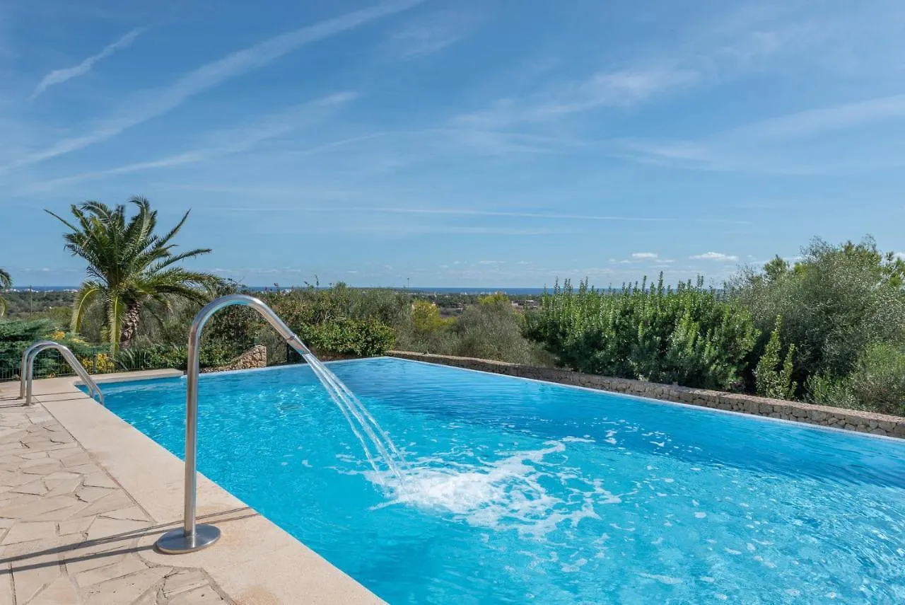 Villa Es Turrio By Mallorca House Rent Son Carrió 0*,