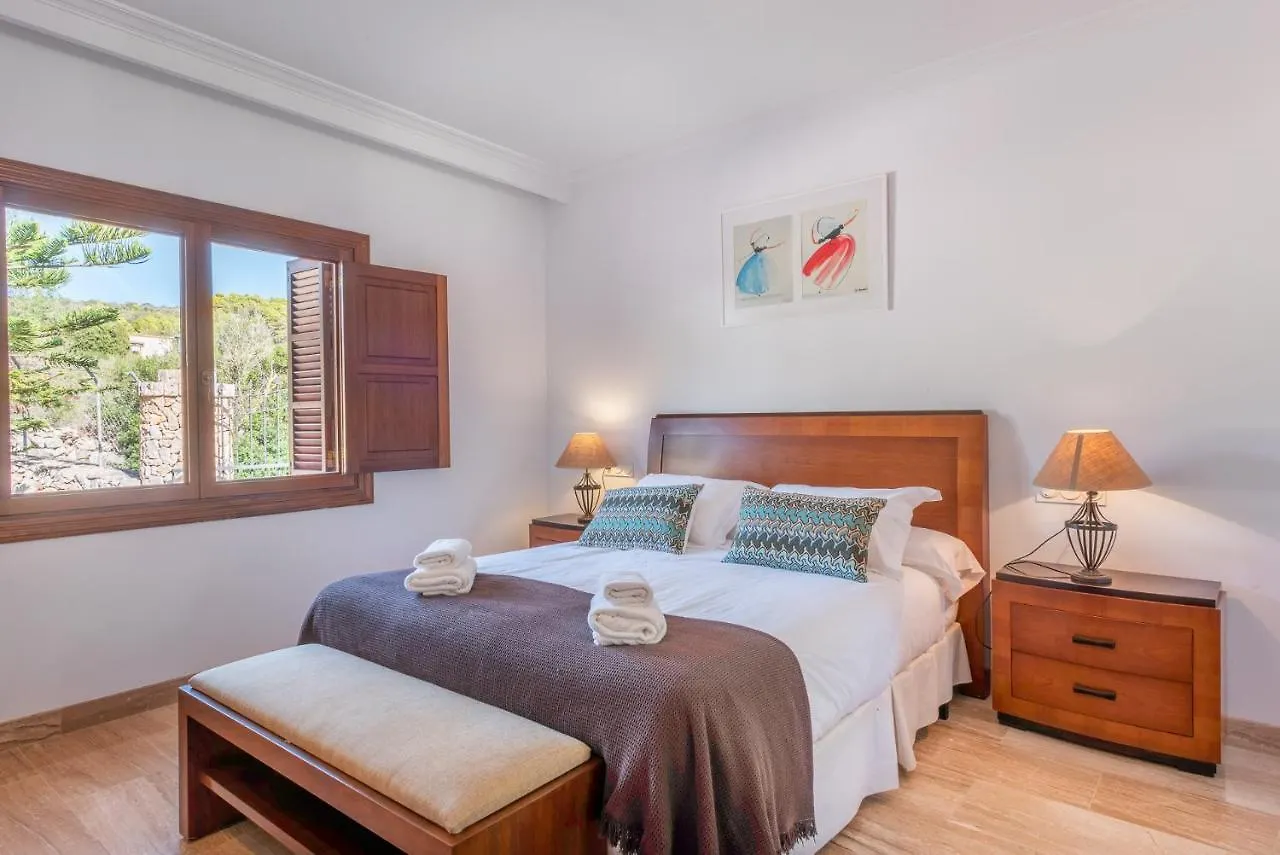 Villa Es Turrio By Mallorca House Rent Son Carrió
