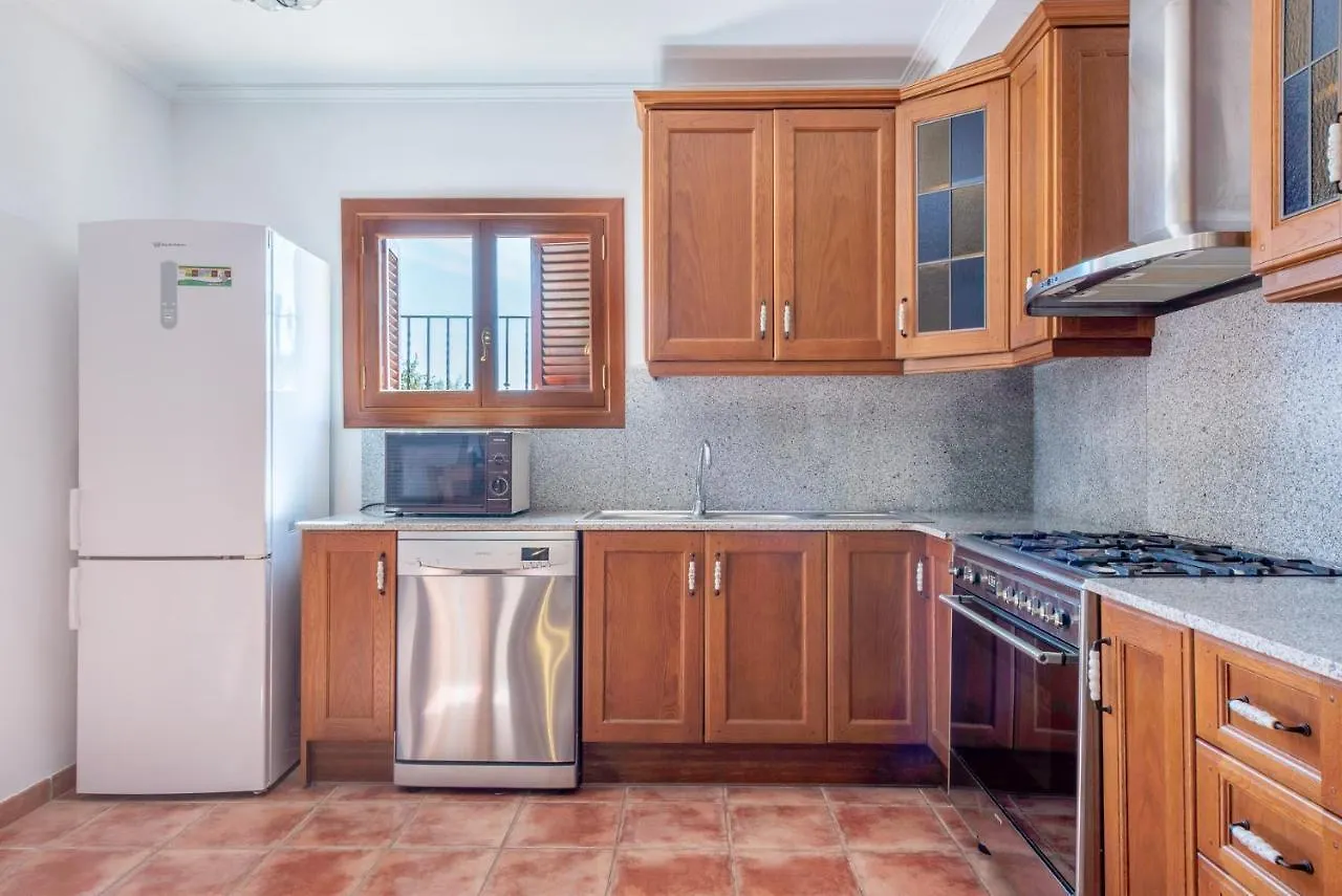 Villa Es Turrio By Mallorca House Rent Son Carrió Spanyolország
