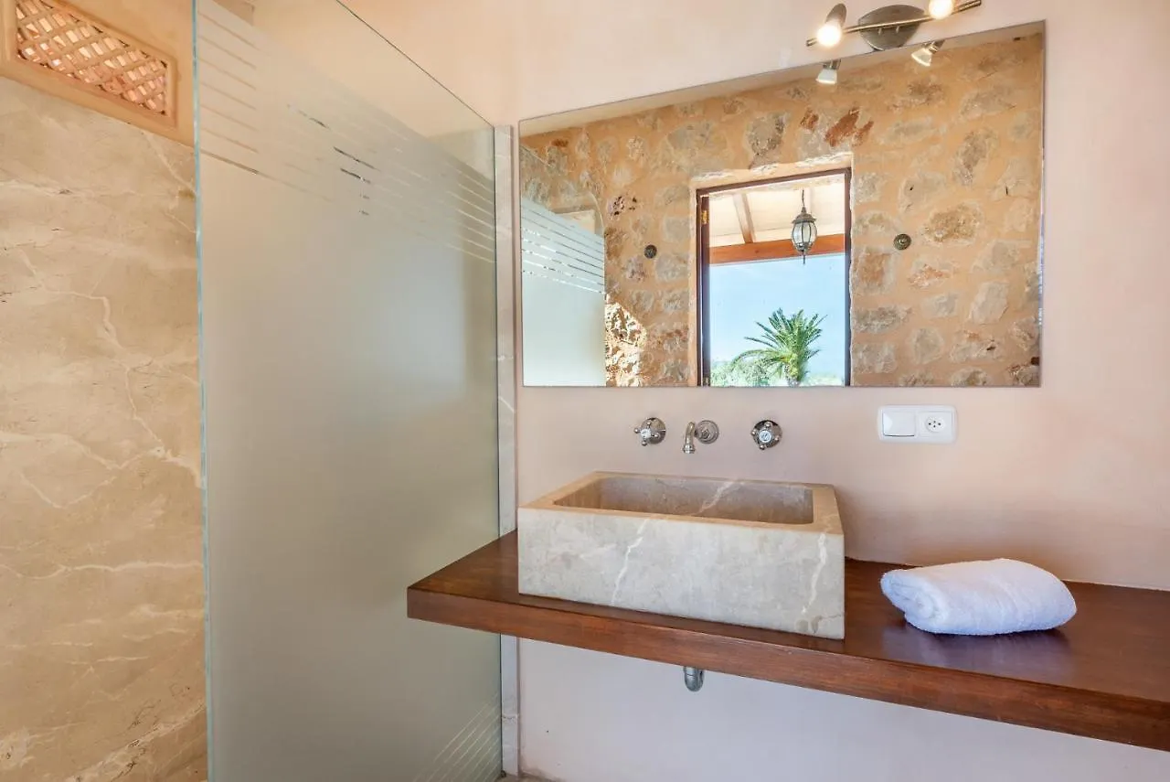 Villa Es Turrio By Mallorca House Rent Son Carrió 0*,