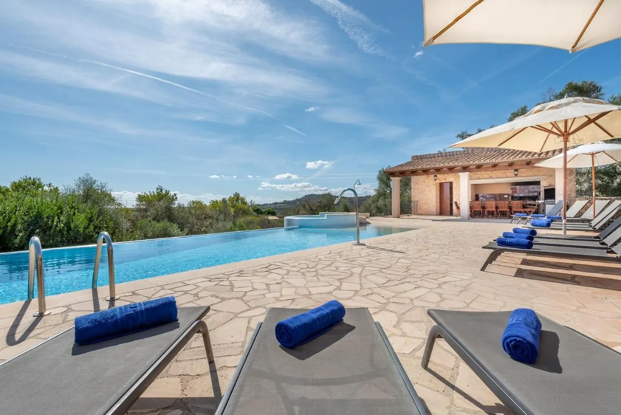 Villa Es Turrio By Mallorca House Rent Son Carrió