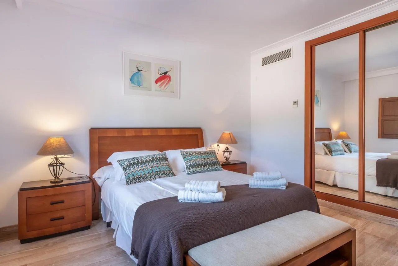 Villa Es Turrio By Mallorca House Rent Son Carrió Spanyolország