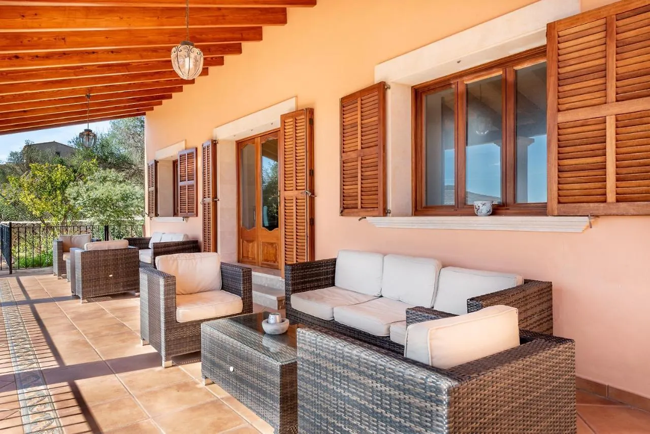 Villa Es Turrio By Mallorca House Rent Son Carrió