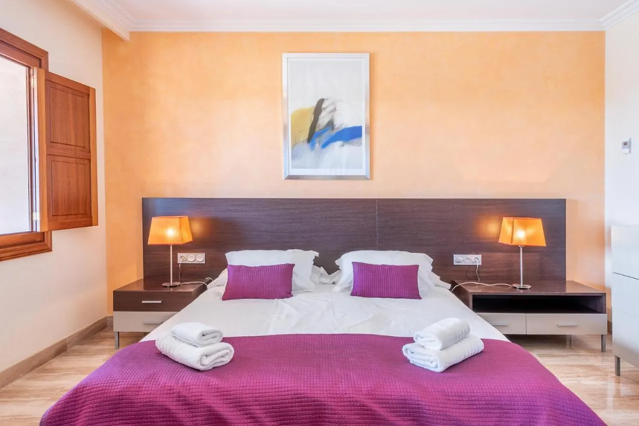 Villa Es Turrio By Mallorca House Rent Son Carrió