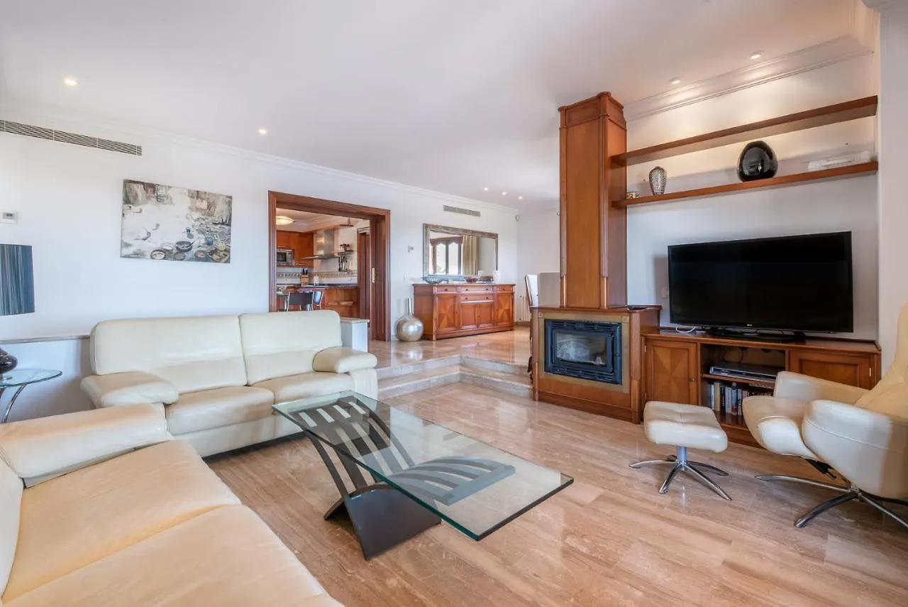 Villa Es Turrio By Mallorca House Rent Son Carrió