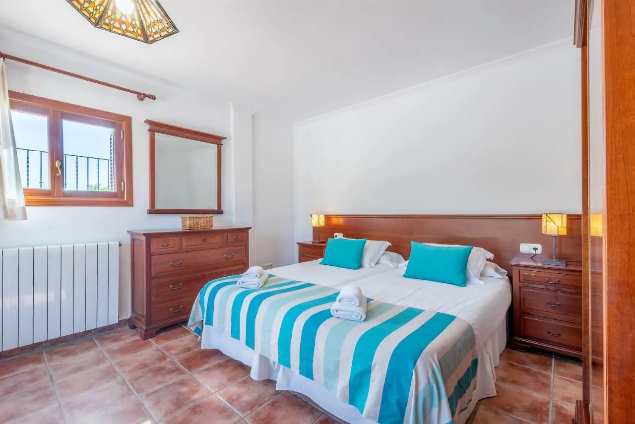 Villa Es Turrio By Mallorca House Rent Son Carrió