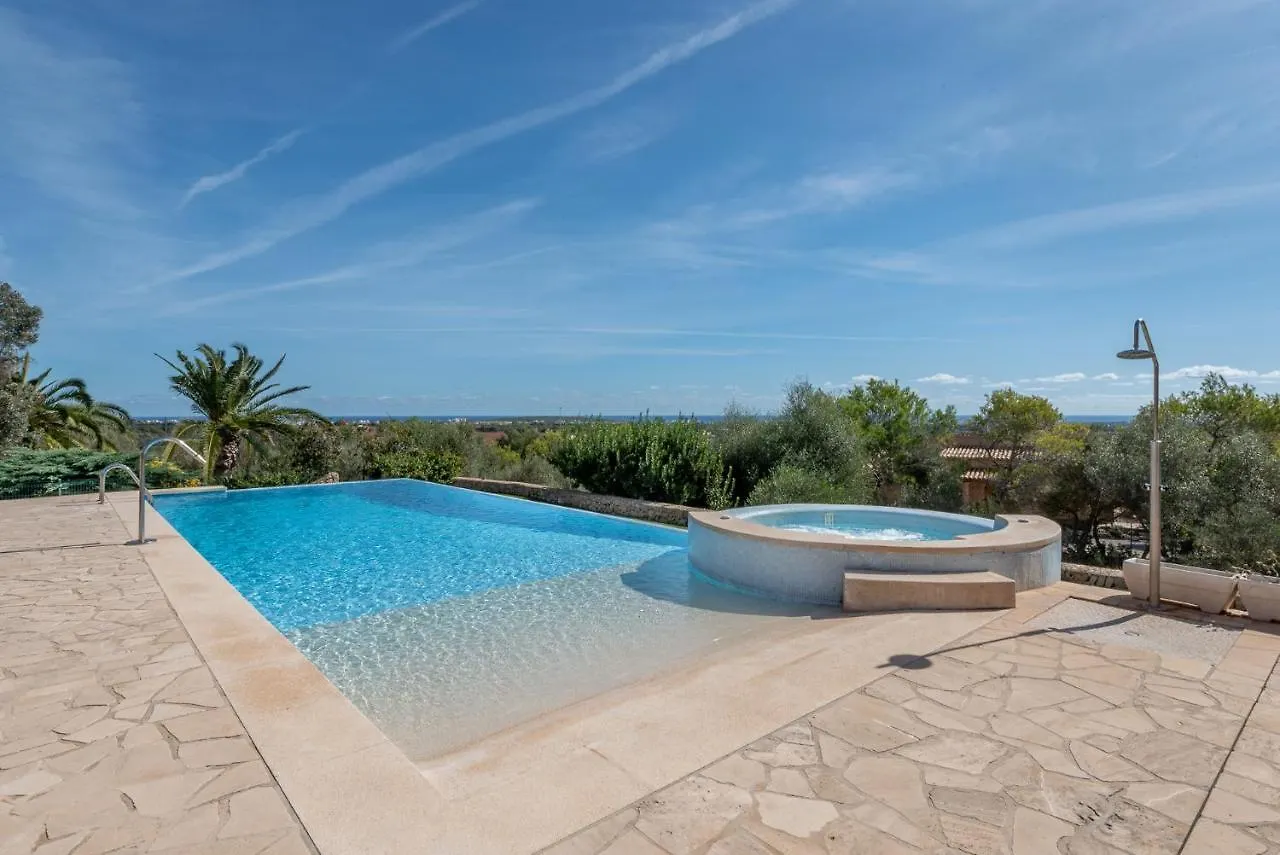 Villa Es Turrio By Mallorca House Rent Son Carrió